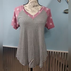 Stripped Tee, small